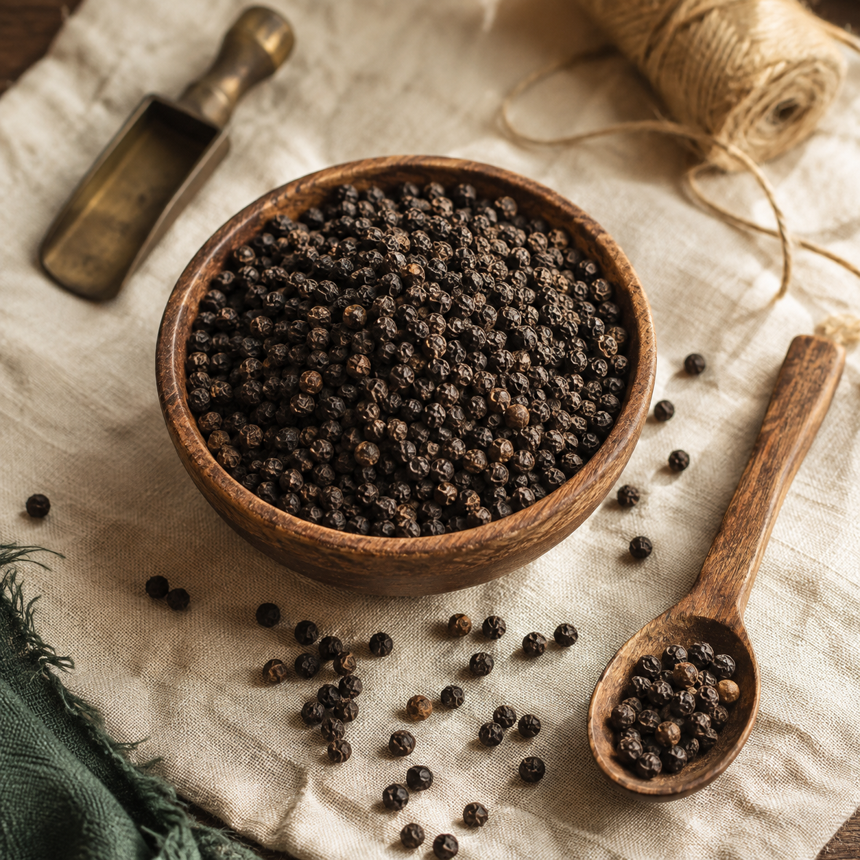Black Pepper